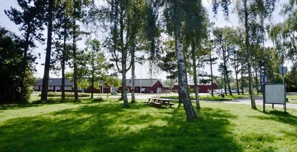 Danhostel Ishoj Strand Экстерьер фото